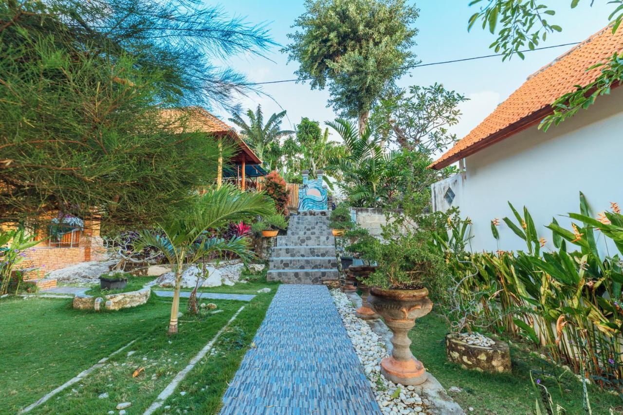 Green Valley Bungalow Batununggul Exterior foto