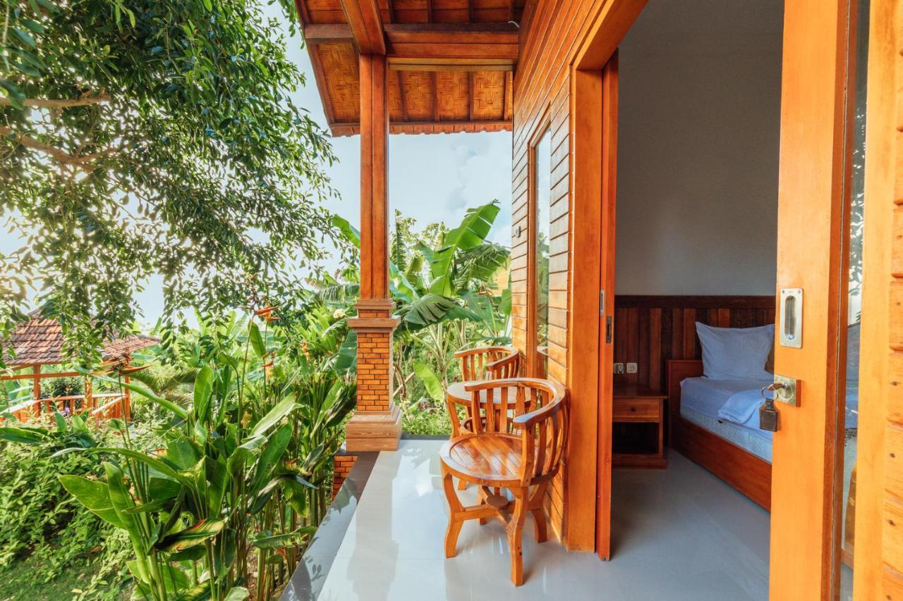 Green Valley Bungalow Batununggul Exterior foto
